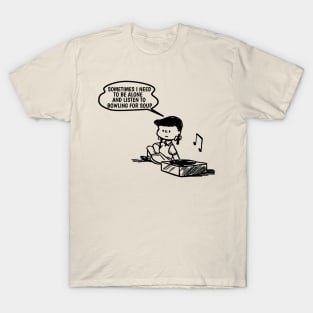 BOWLING FOR SOUP // NEED TO LISTEN T-Shirt